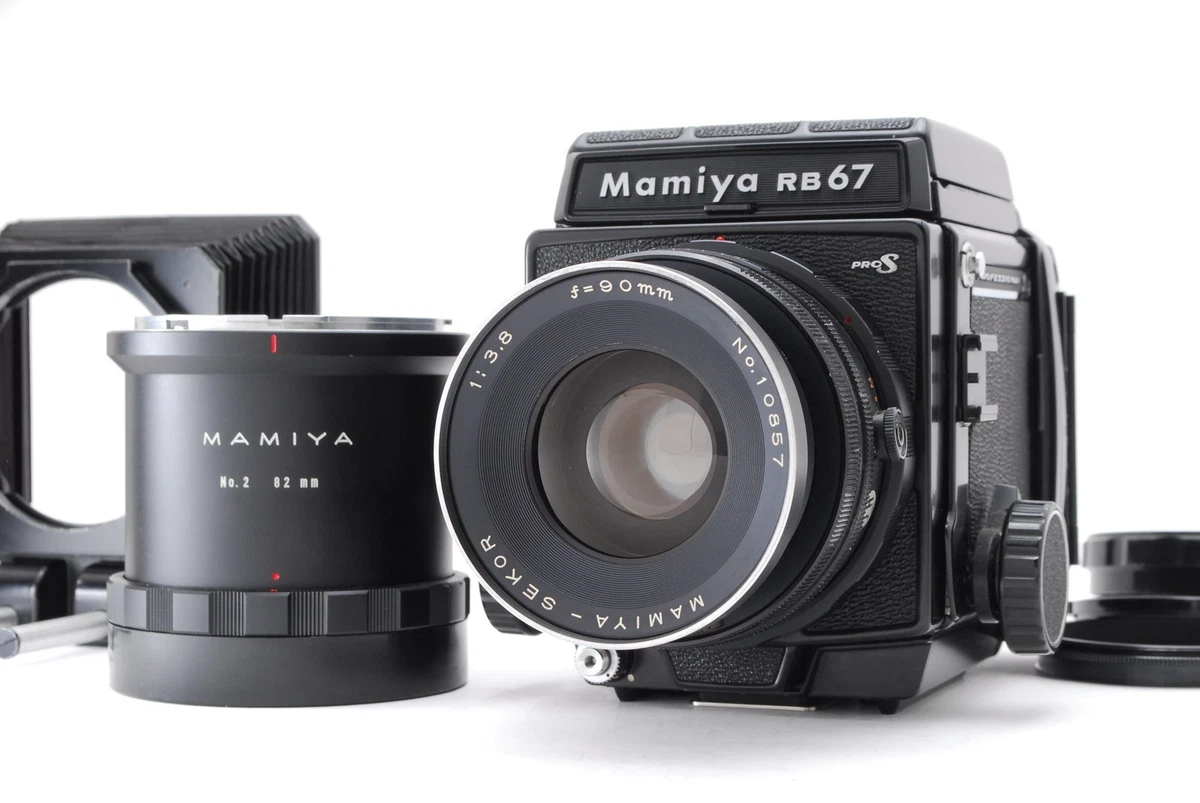 Mamiya Rb67 for sale | eBay