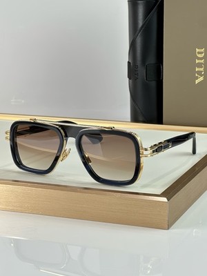 DITA LXN-EVO Style Unisex Sunglasses - MODEL：DTS403 - SIZE: 54-19-145