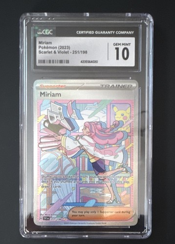 Miriam graded CGC 10 for sale on eBay