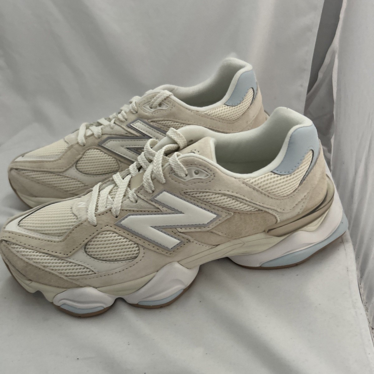 New Balance 9060  ‘Sea Salt’ Unisex Sneakers - SZ M 8- W 9.5 9060 Sneakers - MJ Footwear main image 2