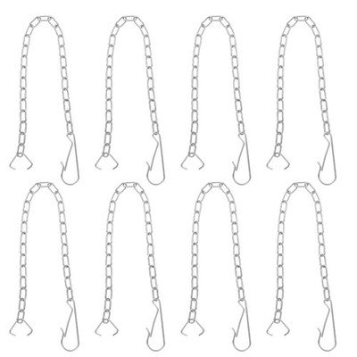 8 Pcs Toilettenspülkette Toilettenkette Ersatzteile Für Toilettenzubehör