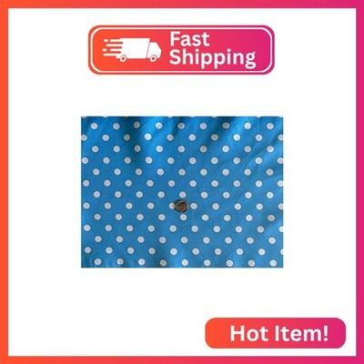 Valentina Textile inc Small Polka Dot Poly Cotton Multi-Colors 60'' Wide Polyeste