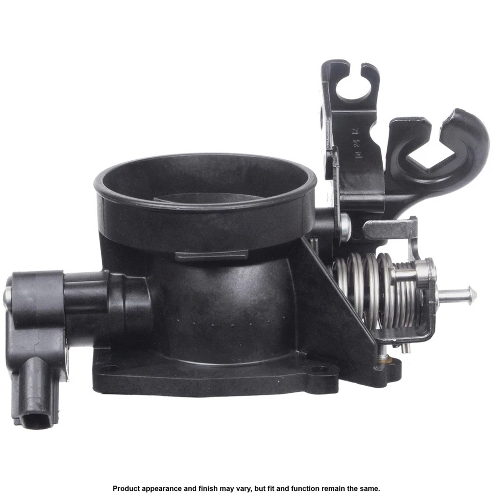 Carrocería de acelerador Cardone para Ford Focus 2000 2001 2002 Foto 2 de 4