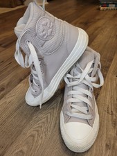 Converse Chuck Taylor All Star High Top Water Repellent Sneakers Womens Size 5