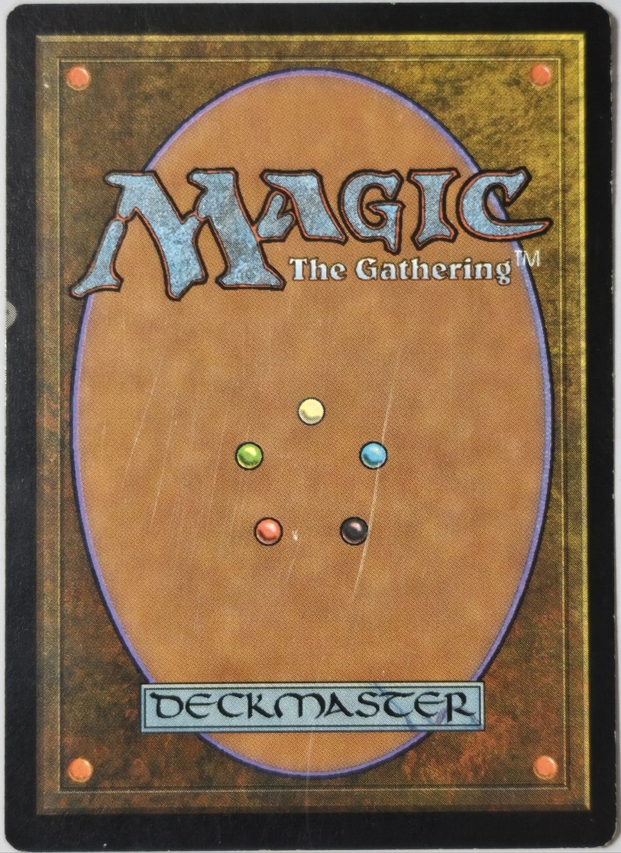 PRIEST OF TITANIA Urza's Saga Rebecca Guay ARTIST SIGNED MTG