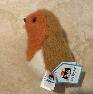 Jellycat Plum Robin | eBay