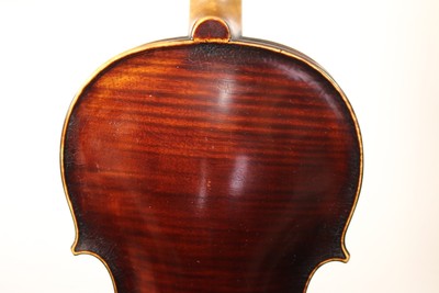 For Professionals!! LISTEN to VIDEO! OLD ANTIQUE Master Violin, EBERLE 1749