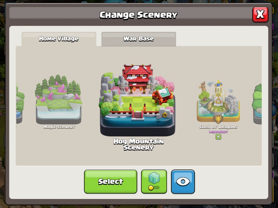 TH16 FULLY MAXED BASE, 82-91-62-70-45 Heroes, Dragon Scenery, High Equipment - Image 4 of 4