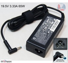 65W 4.5mm Adapter Power Charger for HP Envy X360 15-eu 15m-eu 15-eu1000
