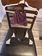 Bundle of sports bra S