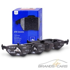 ATE SATZ CERAMIC BREMSBELÄGE HINTEN FÜR SAAB 9-5 BJ 97-05