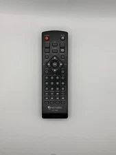 Ematic AT103B Digital TV Converter Box Replacement Remote