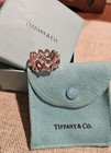 Tiffany & Co.  XO  Paloma Picasso Graffiti Ring 925 Sterling sz 10 — photo 2