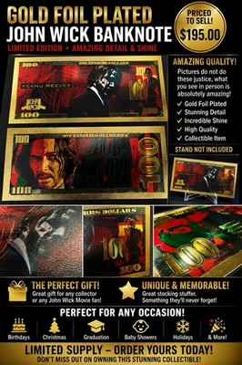 John Wick Collectors