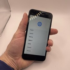 iPhone 7 Black 32GB - A1660 Unlocked - Matte Black