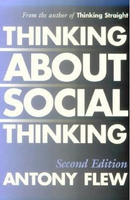 Thinking about Social Thinking - 9780879759544