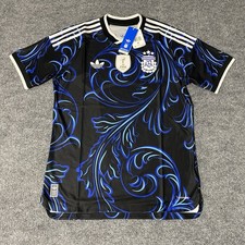 Adidas Argentina 26 Away Authentic Jersey Men’s Medium JM5901 NWT