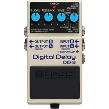 Boss DD-8 Digital Delay | Nuovo