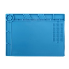S-140 Tappeto di Saldatura nel Silicone con Isolamento Magnetico Tappetino 9677