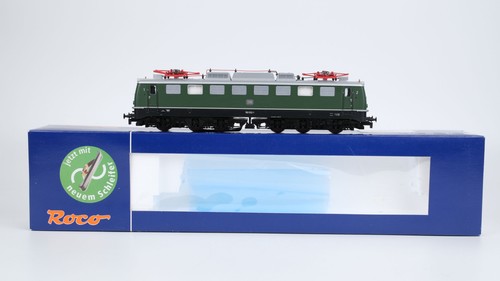 Roco H0 69714 E-Lok BR 150 032-1 DB Wechselstrom Digital | Condition: Gebraucht