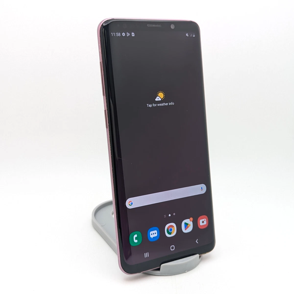 Samsung Galaxy S9 64 GB Unlocked Cell Phones & Smartphones for