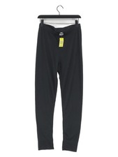 Trespass Women's Leggings L Black 100 Polyester Full length