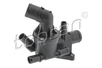 ThermostatgehÄUse Topran 638 773 Passend FÜR Nissan Opel Renault