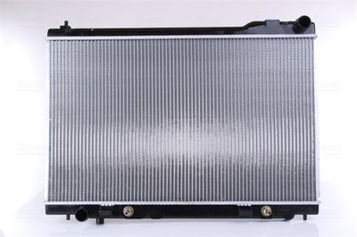 Motorkühler Wasserkühler ** FIRST FIT ** NISSENS 68118 für FX INFINITI Allrad