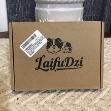 NIB Laifu DZI Pet Memorial Wood Picture Frame - 4 x6