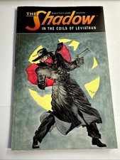 Shadow Bk. 1 : In the Coils of Leviathan by Michael W. Kaluta and Joel Goss...