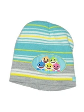 Pinkfong Boys Blue Beanie Small kids