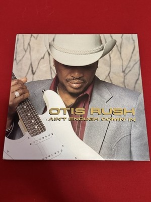 Otis Rush Ain t Enough Comin  In Vinyl