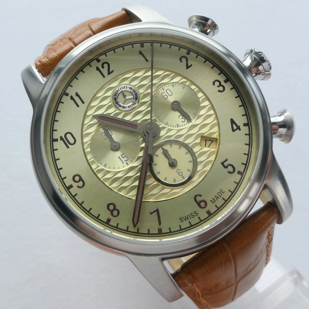 Mercedes-Benz Quartz Battery Wristwatches for sale | eBay
