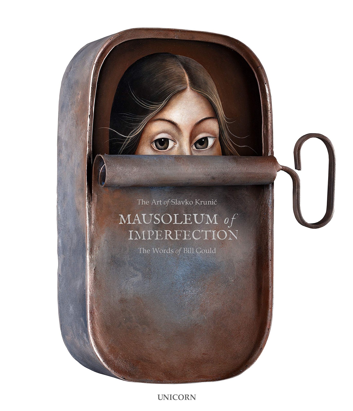 Mausoleum of Imperfection: The Art of Slavko Krunic. The Words of Bill Gould By
