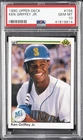 1990 UPPER DECK #156 KEN GRIFFEY JR. PSA 10
