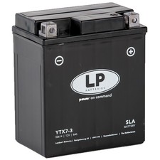 YAMAHA SR 125 (10F) 1996-2002 SLA Battery 12V 6Ah (10Hr) 100CCA