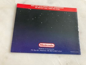 Cleaning Kit | NES | Manual Only