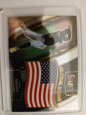 2025 Panini Select - Global Icons Paul Skenes #13