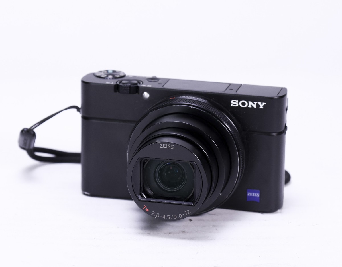 Kamera Sony Cyber Shot Sony Dsc Rx100 M6 Sony Cyber-Shot DSC