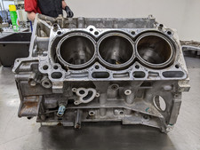Engine Cylinder Block 16-19 Ford Police Interceptor Utility 3.7 Ba5e6010ac Gas
