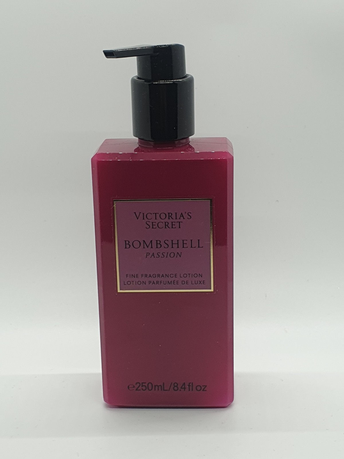 Victoria's Secret Bombshell Intense Fine Fragrance Lotion 250ml