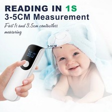 Medical Temperature Infrared Thermometer Forehead Digital Non-contact Thermomete