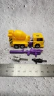 G2 Transformers Constructicons Mixmaster 100% Complete Vintage Devastator *NICE*