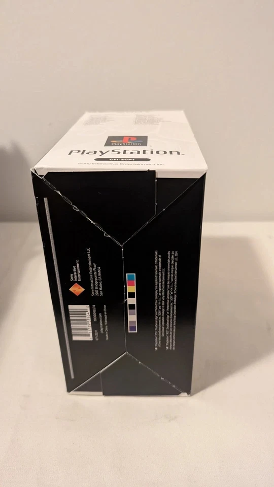 PlayStation PS5 DualSense Edge 30th Anniversary Limited Edition Controller NIB ✅ - Image 3 of 4