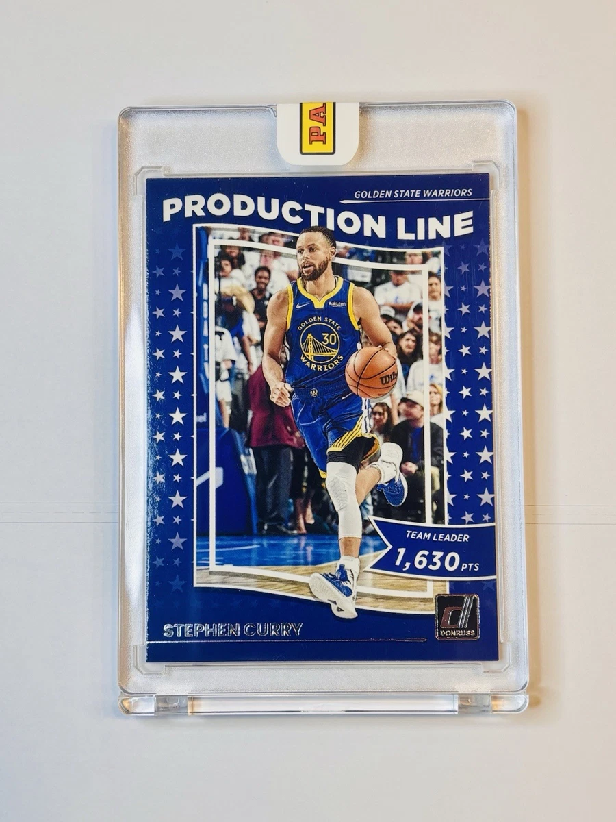 Panini Stephen Curry Basketball 2009-10 Season Sports Trading