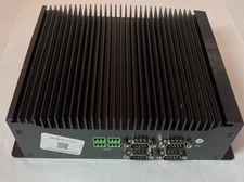Fanless Mini Box PC with Intel 10th Gen 8 USB 6 COM Industrial Computer - As Is