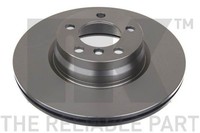 2X NK Bremsscheibe 201596 FüR F34 F82 F31 F32 BMW 3Er Turismo 4Er Touring F30