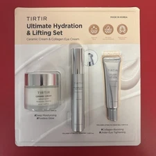 TIRTIR ULTIMATE HYDRATION & LIFTING SET Exp 01/28 New Sealed