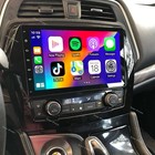 FOR NISSAN MAXIMA 2016-2023 ANDROID 15 APPLE CARPLAY CAR STEREO GPS RADIO SWC FM