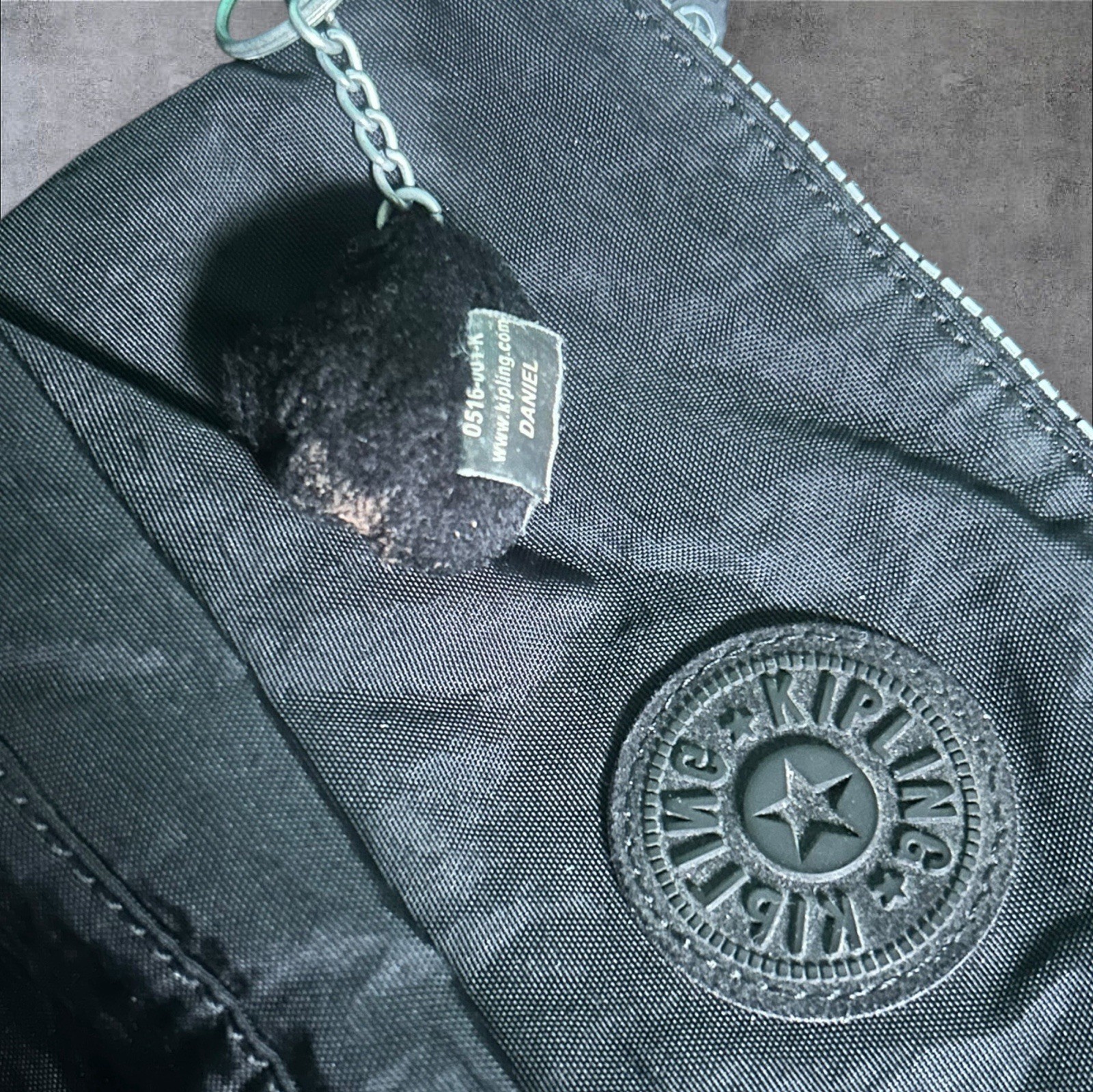 Kipling Mini Bag Creativity Accessory Pouch Wrist… - image 2